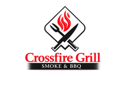 Crossfire Grill logo